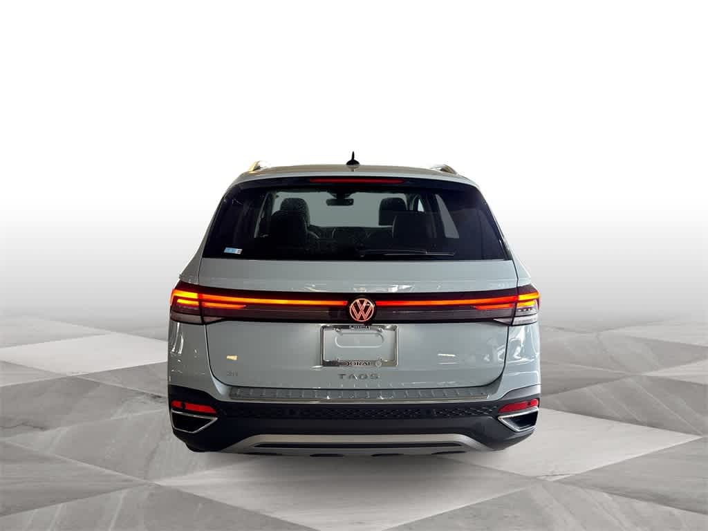 Thumbnail: 2025 Volkswagen Taos - 7