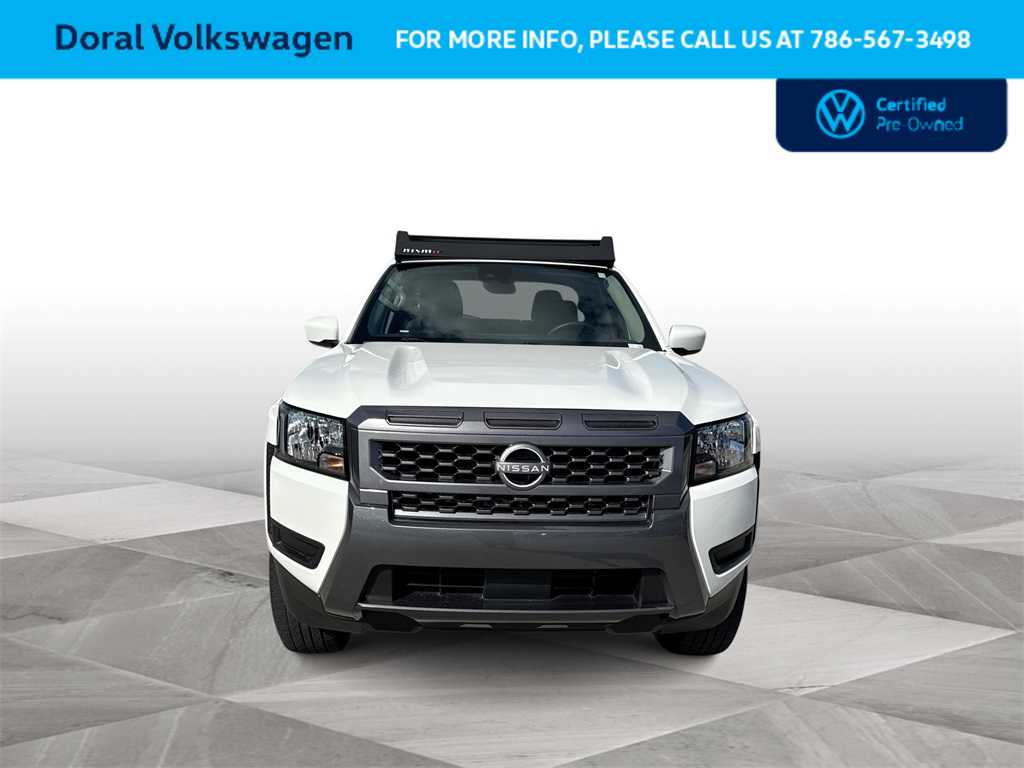 Thumbnail: 2025 Nissan Frontier - 3