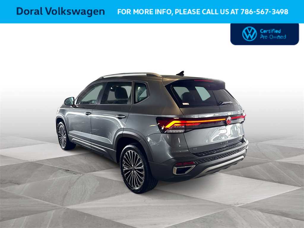 Thumbnail: 2025 Volkswagen Taos - 6