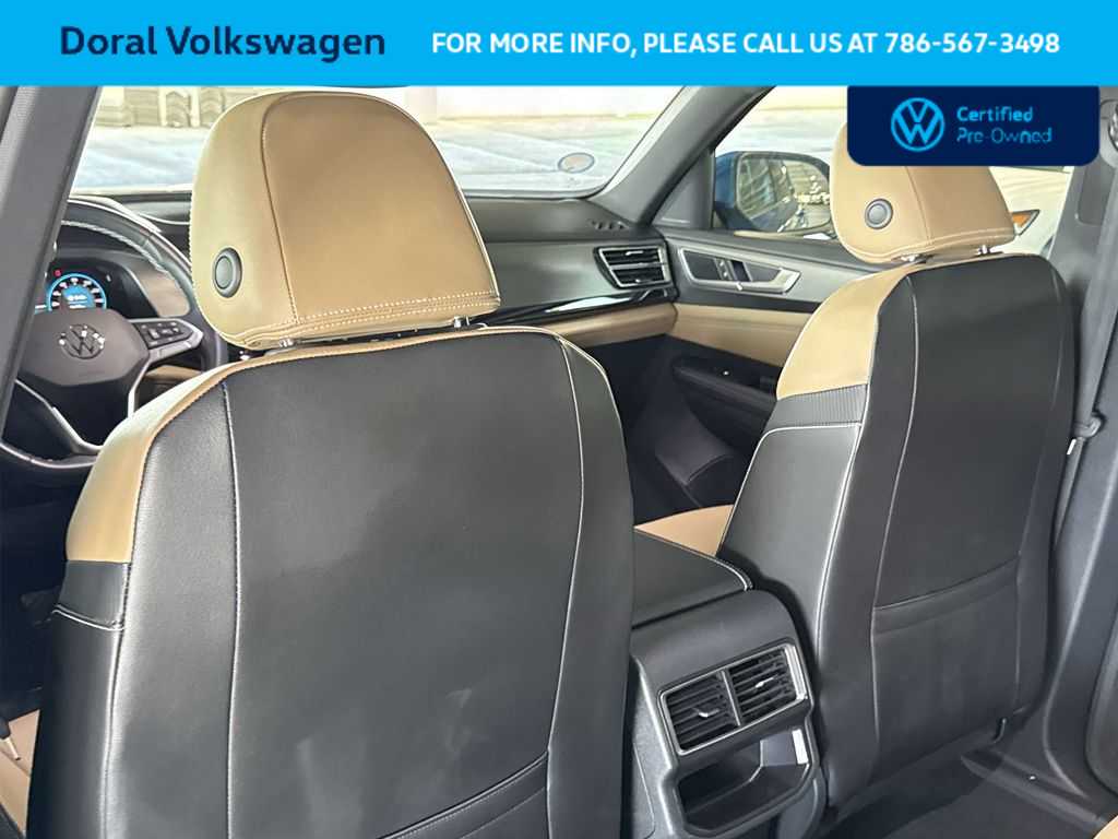 Thumbnail: 2024 Volkswagen Atlas - 23