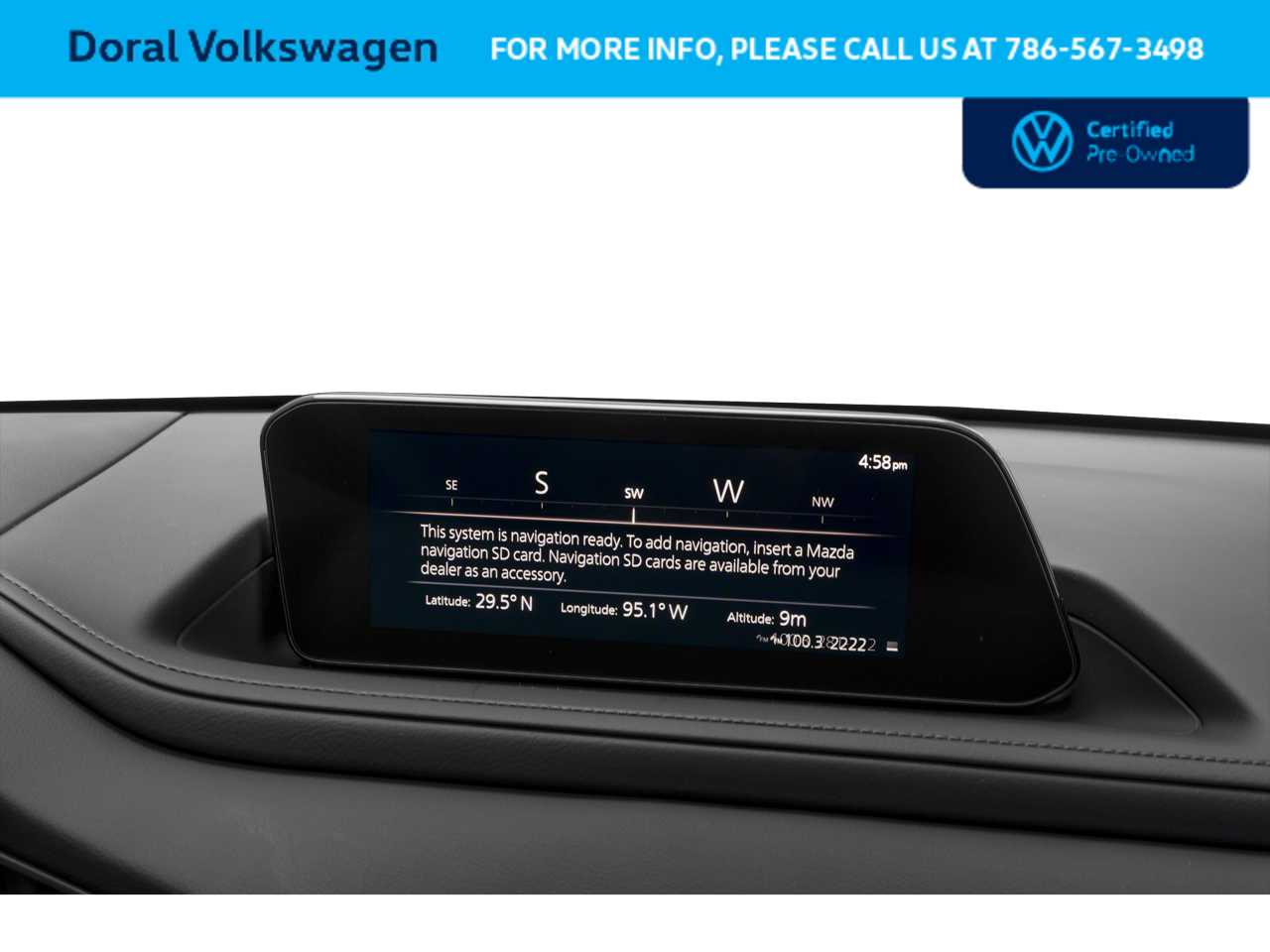 Thumbnail: 2025 Mazda CX-30 - 12