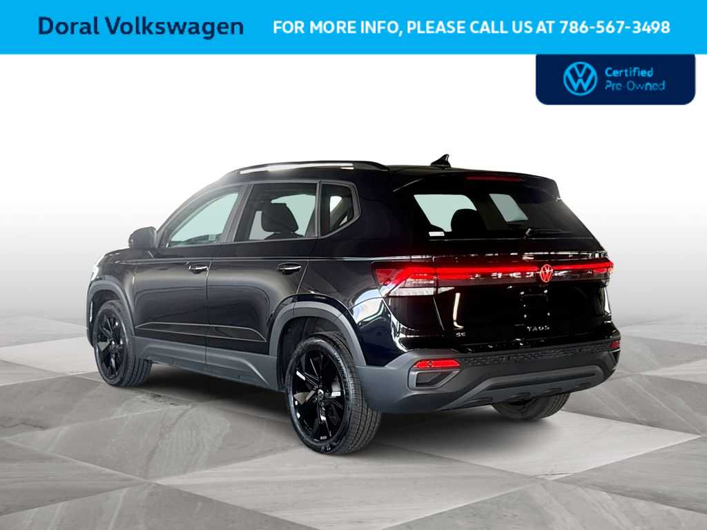 Thumbnail: 2025 Volkswagen Taos - 6