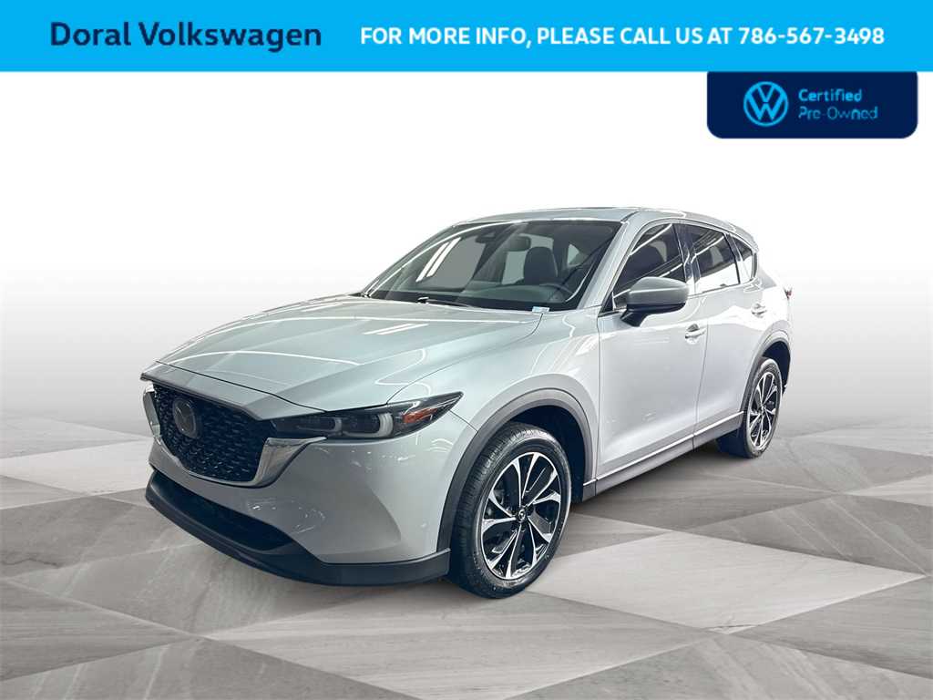 Thumbnail: 2023 Mazda CX-5 - 1