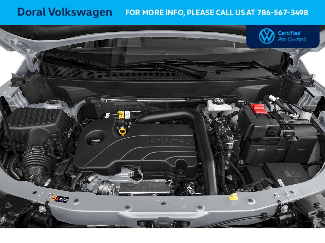 Thumbnail: 2025 Chevrolet Equinox - 8