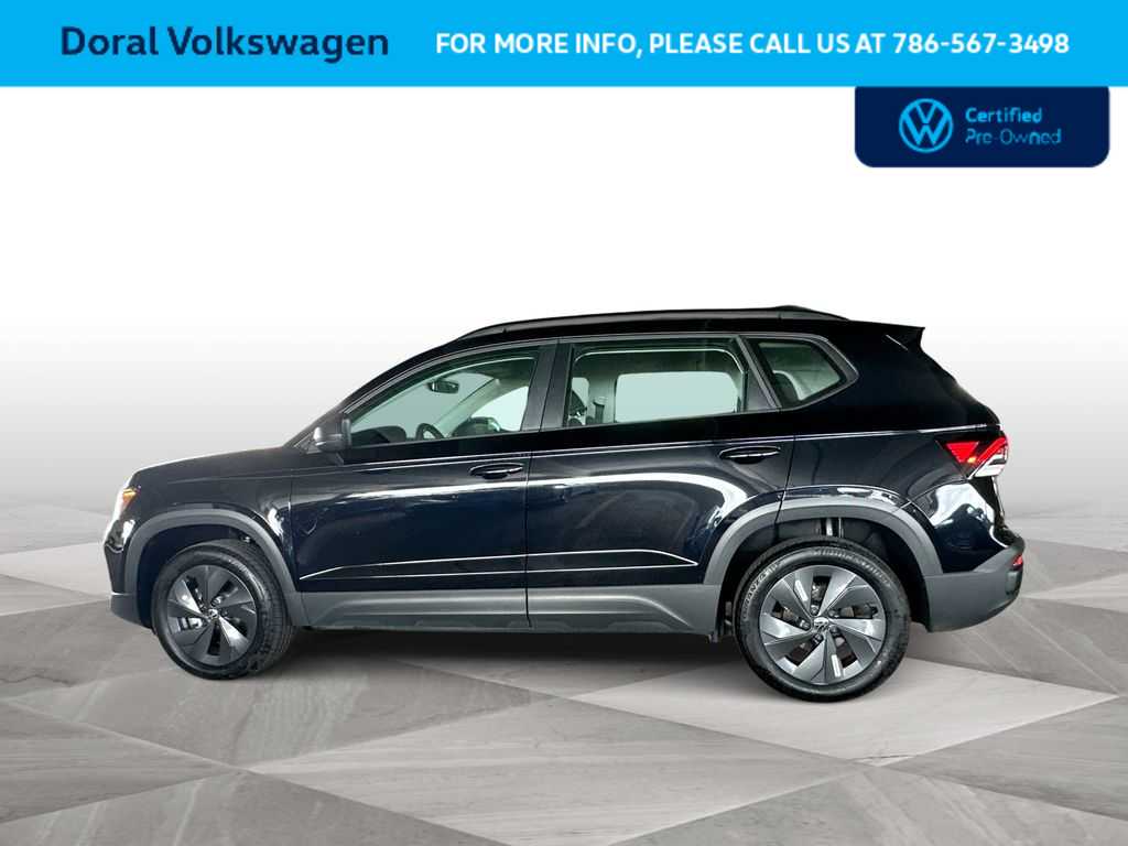 Thumbnail: 2025 Volkswagen Taos - 5