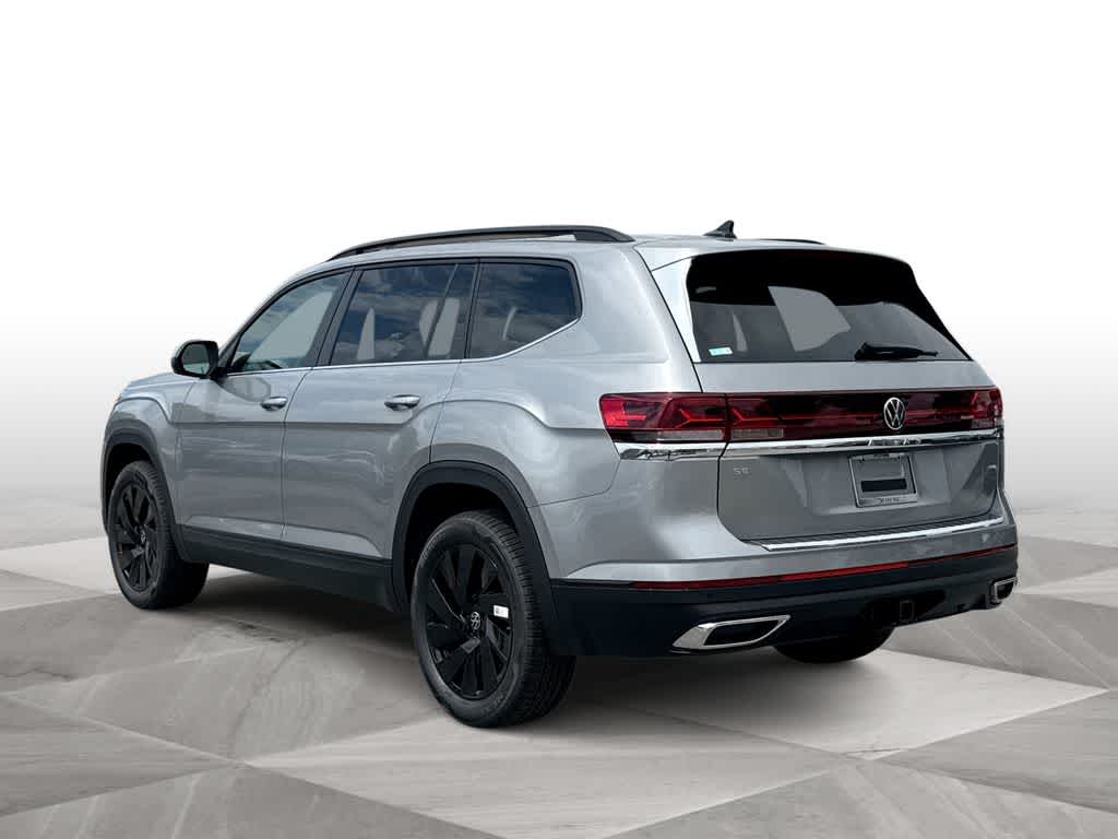 Thumbnail: 2026 Volkswagen Atlas - 6