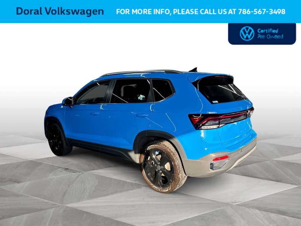 Thumbnail: 2025 Volkswagen Taos - 2