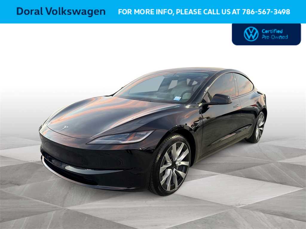 Thumbnail: 2025 Tesla Model 3 - 1