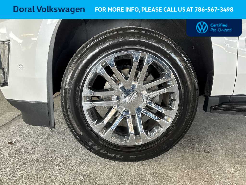 Thumbnail: 2019 Cadillac Escalade - 10