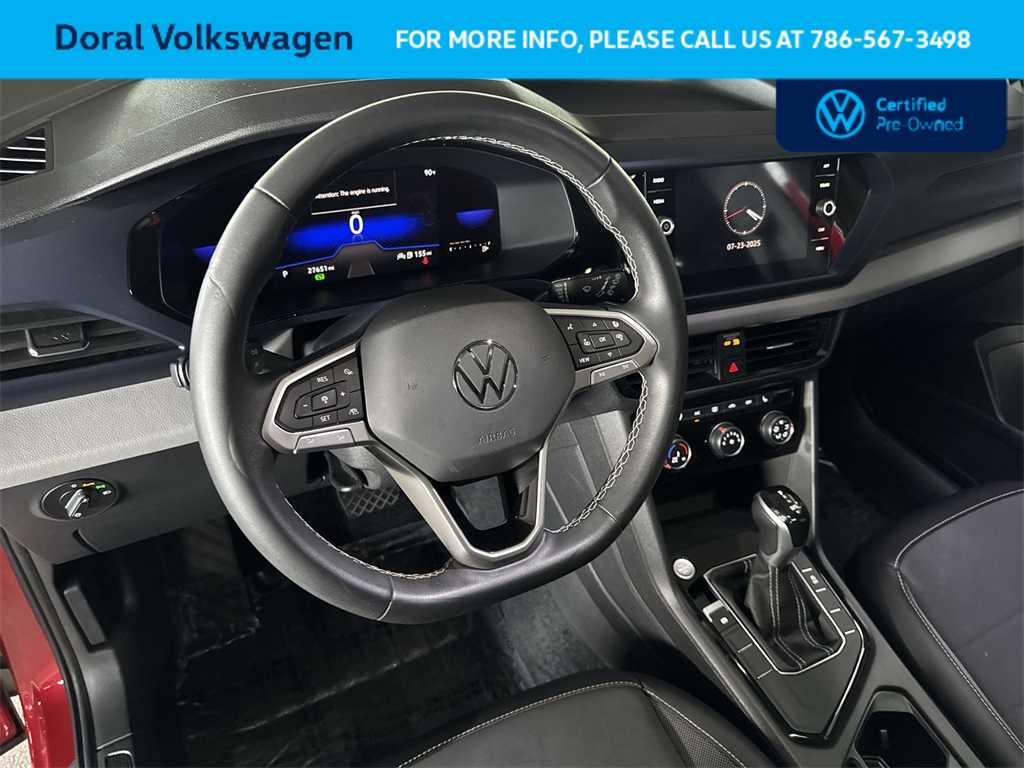 Thumbnail: 2023 Volkswagen Taos - 13