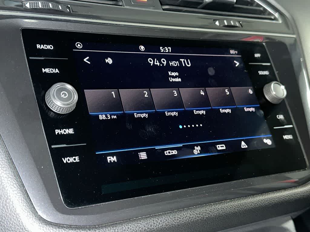 Thumbnail: 2024 Volkswagen Tiguan - 18