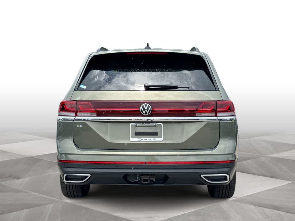 Thumbnail: 2026 Volkswagen Atlas - 7