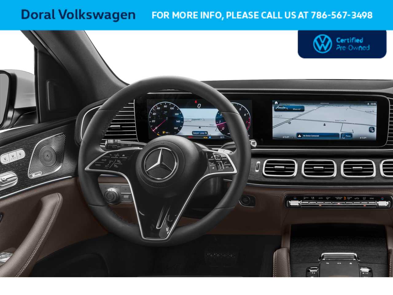 Thumbnail: 2025 Mercedes-Benz GLE - 4