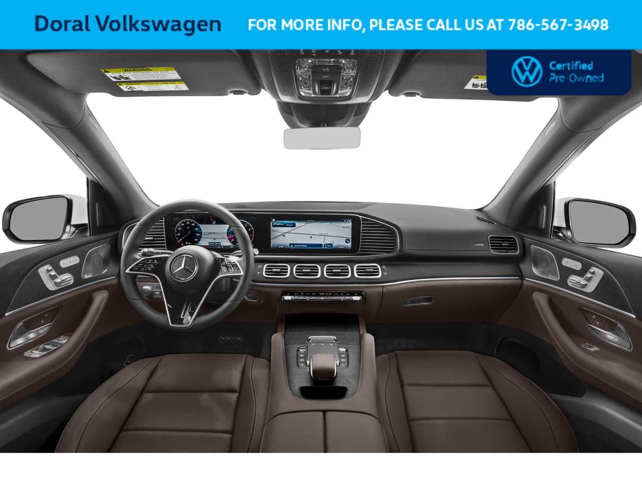 Thumbnail: 2025 Mercedes-Benz GLE - 5