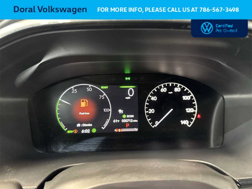 Thumbnail: 2023 Honda CR-V - 16