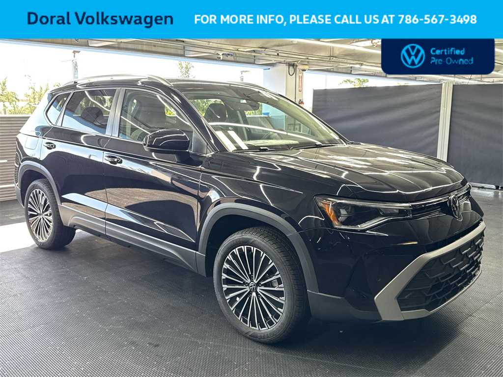 Thumbnail: 2025 Volkswagen Taos - 11