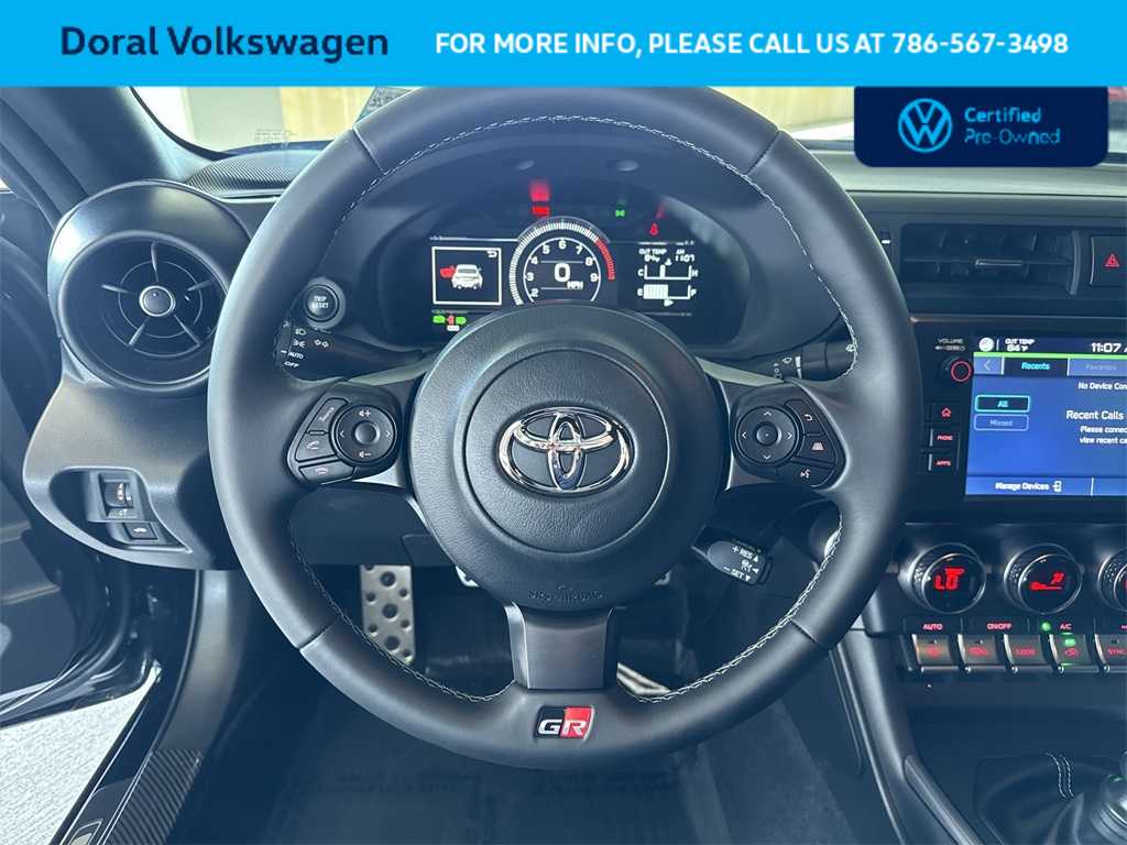 2024 Toyota GR86 Premium 15