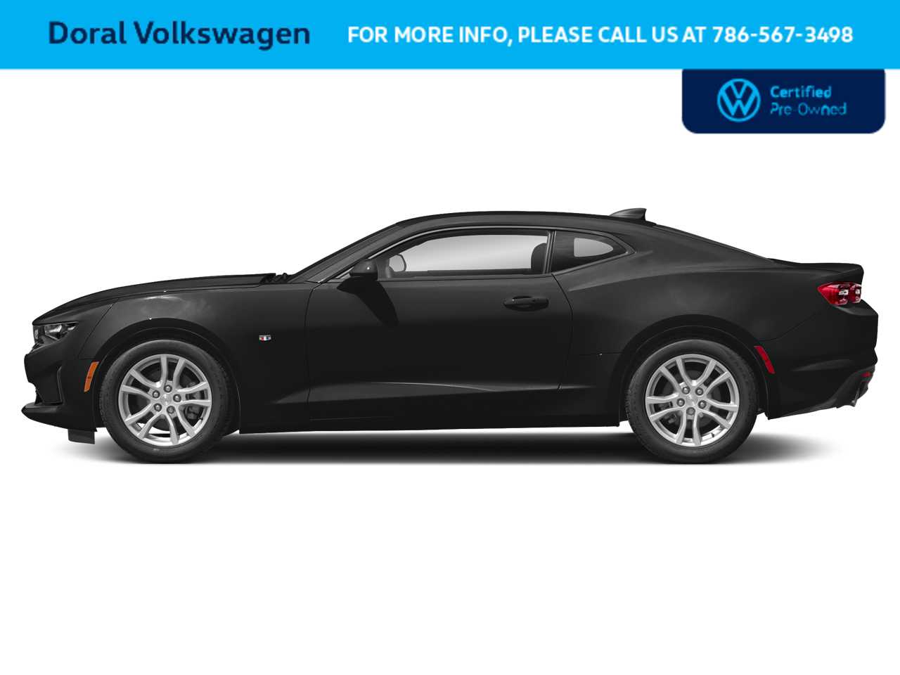 Thumbnail: 2021 Chevrolet Camaro - 3
