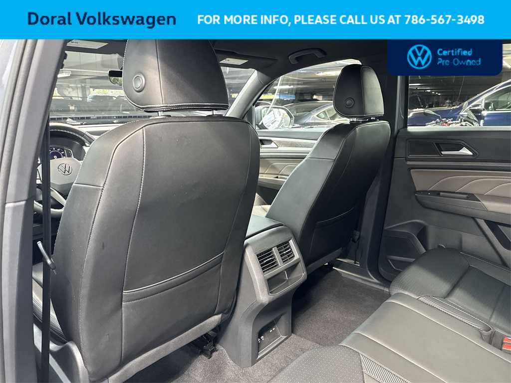 Thumbnail: 2023 Volkswagen Atlas - 22