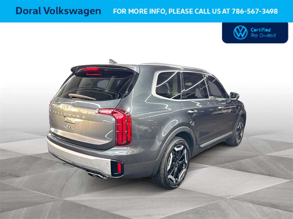 Thumbnail: 2024 Kia Telluride - 8