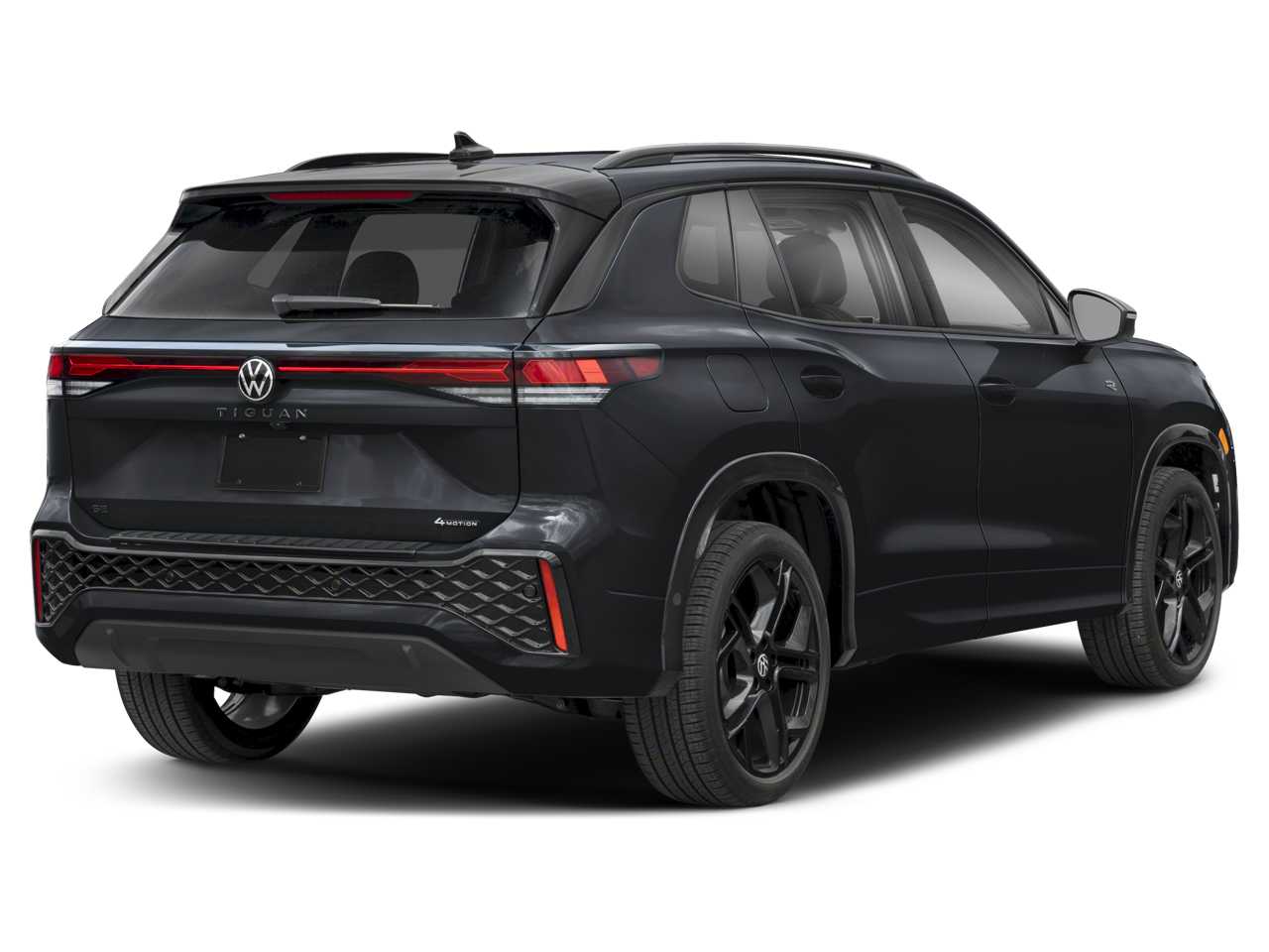Thumbnail: 2025 Volkswagen Tiguan - 2