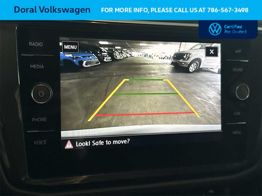 Thumbnail: 2018 Volkswagen Tiguan - 19