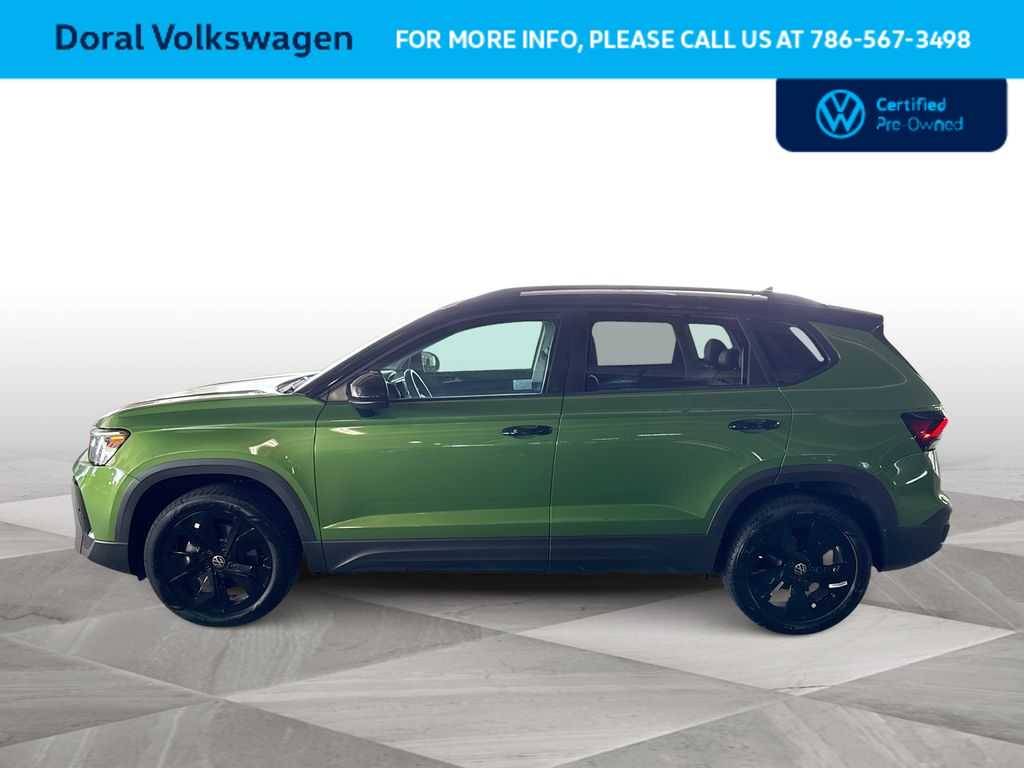 Thumbnail: 2025 Volkswagen Taos - 5