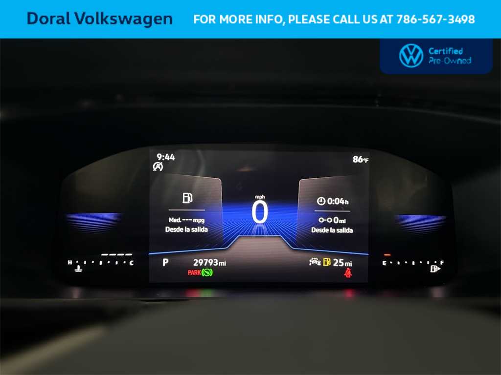 Thumbnail: 2024 Volkswagen Taos - 16