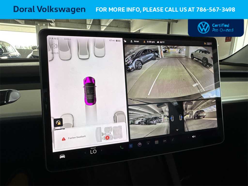 Thumbnail: 2021 Tesla Model 3 - 19