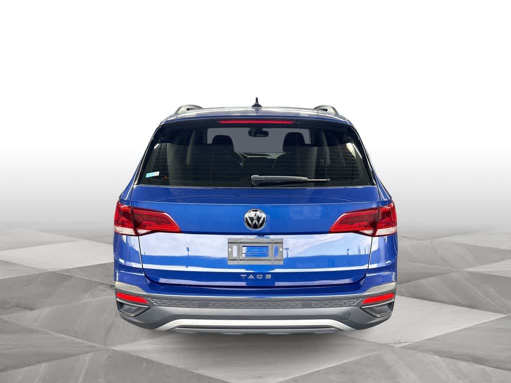 Thumbnail: 2024 Volkswagen Taos - 7