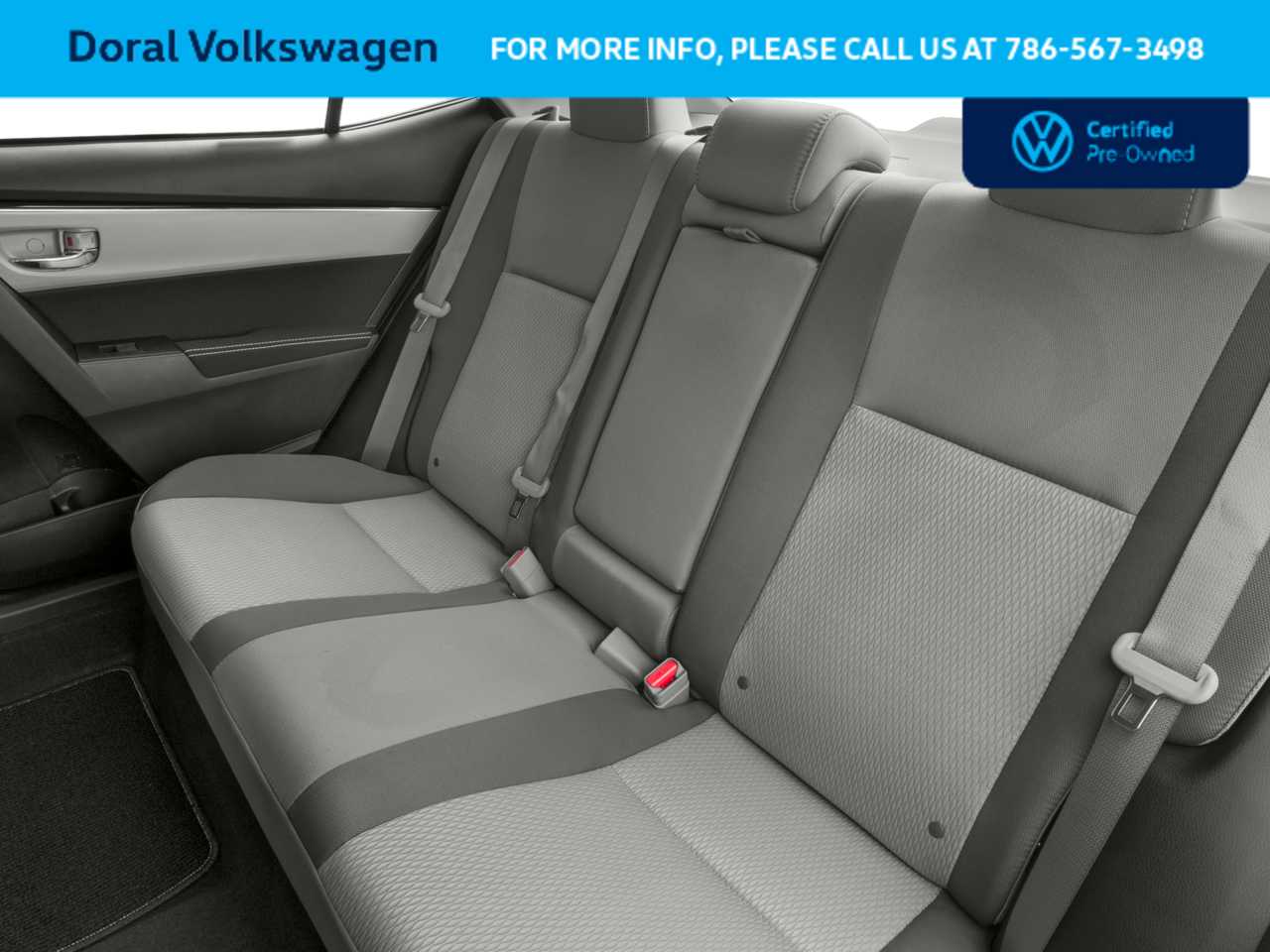 Thumbnail: 2017 Toyota Corolla - 9