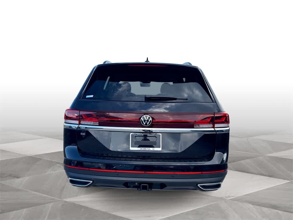 Thumbnail: 2026 Volkswagen Atlas - 7