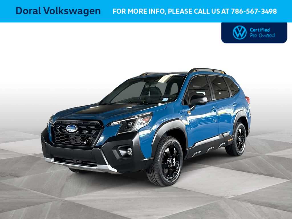Thumbnail: 2024 Subaru Forester - 1
