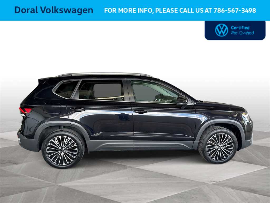 Thumbnail: 2025 Volkswagen Taos - 9