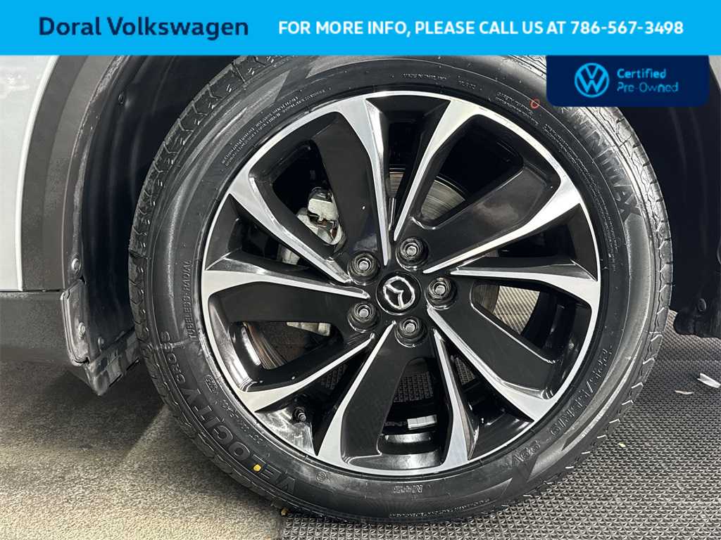 Thumbnail: 2023 Mazda CX-5 - 10