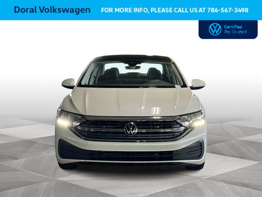 Thumbnail: 2024 Volkswagen Jetta - 3