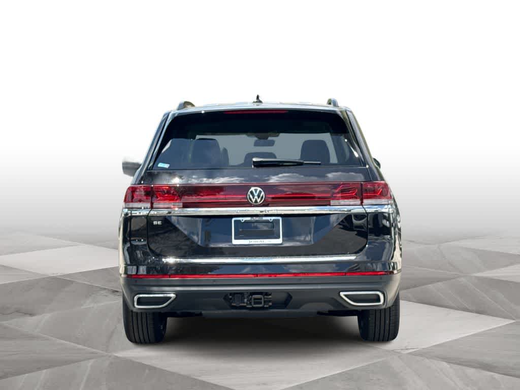 Thumbnail: 2026 Volkswagen Atlas - 7