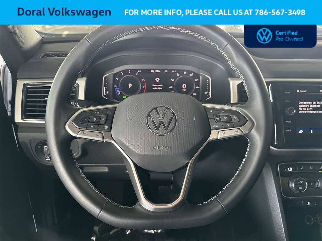 Thumbnail: 2022 Volkswagen Atlas - 15