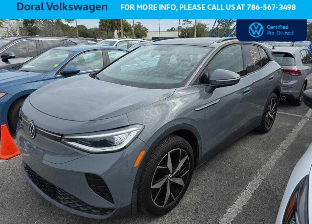 2023 Volkswagen ID.4 S -
                  Doral, FL