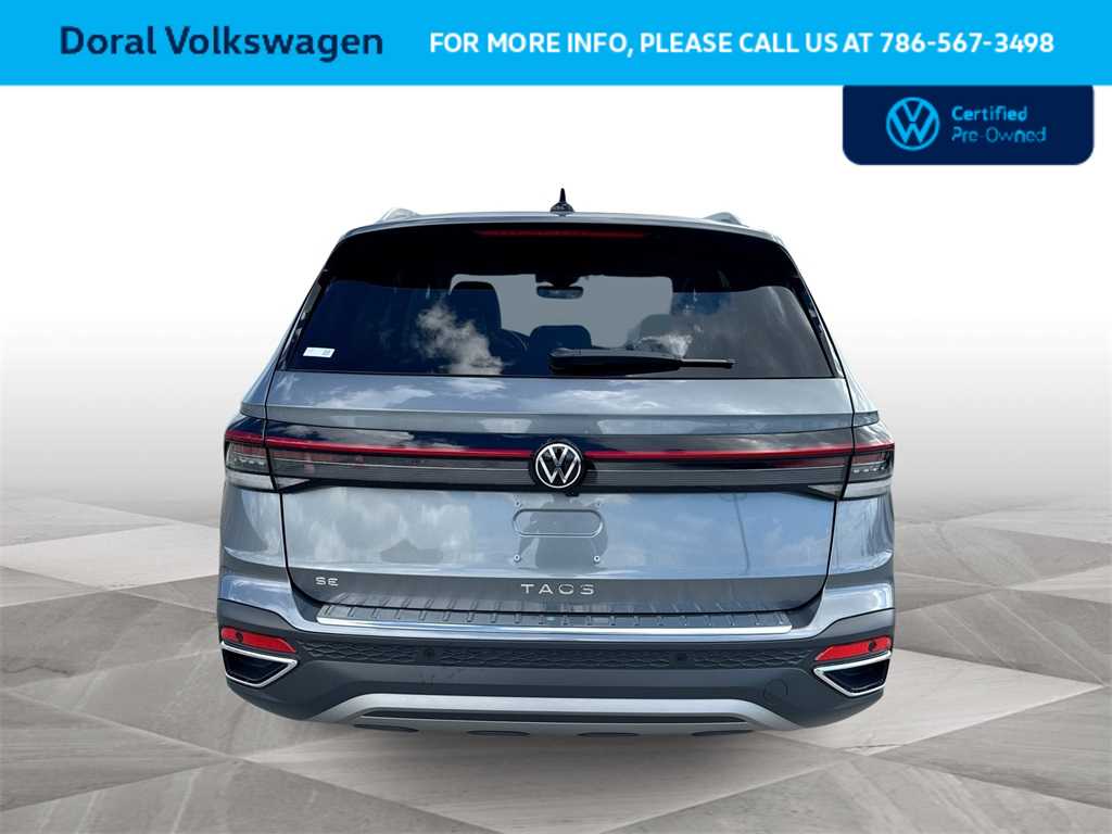 Thumbnail: 2025 Volkswagen Taos - 7