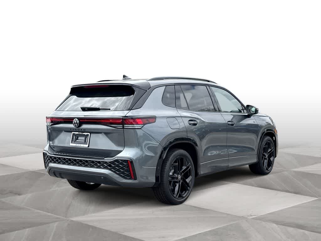 Thumbnail: 2026 Volkswagen Tiguan - 8