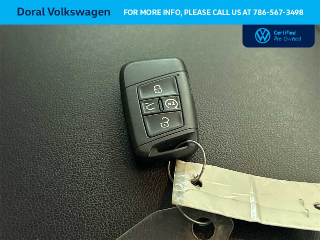 Thumbnail: 2019 Volkswagen Atlas - 28