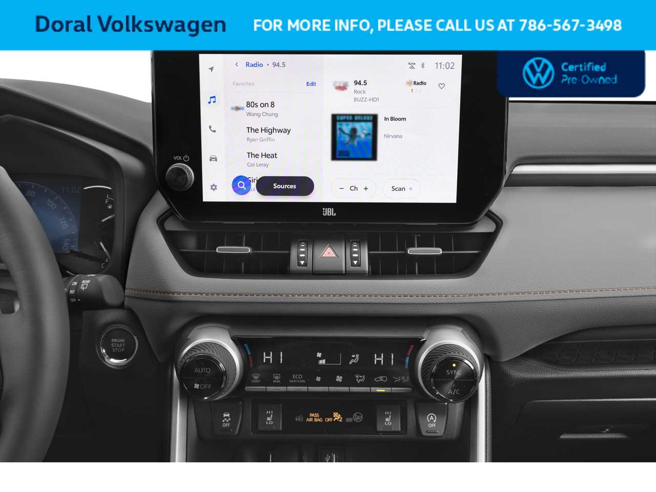 Thumbnail: 2023 Toyota RAV4 - 7