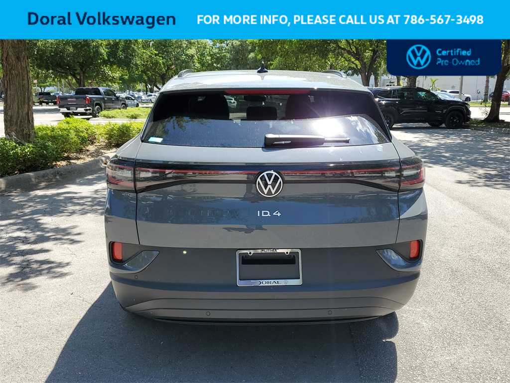 Thumbnail: 2023 Volkswagen ID.4 - 13