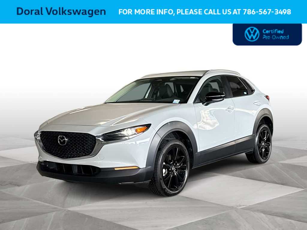 Thumbnail: 2025 Mazda CX-30 - 1