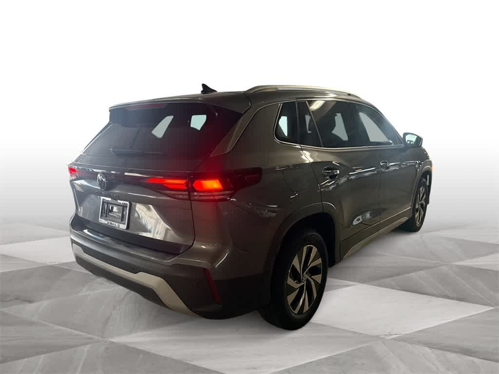 Thumbnail: 2025 Volkswagen Tiguan - 8
