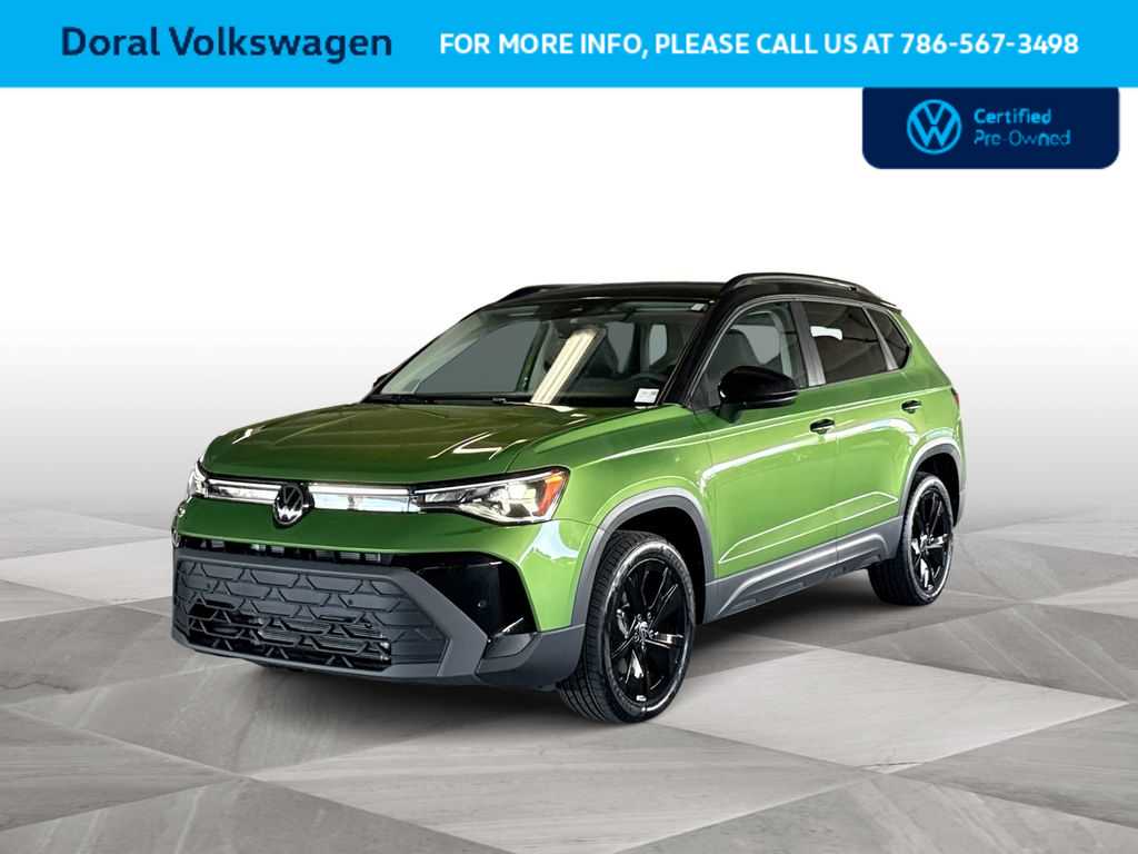 Thumbnail: 2025 Volkswagen Taos - 1