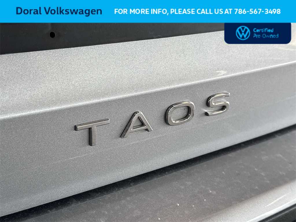 Thumbnail: 2024 Volkswagen Taos - 11