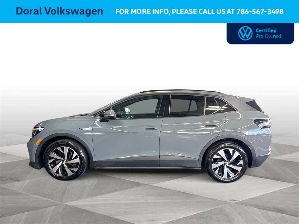 Thumbnail: 2023 Volkswagen ID.4 - 4