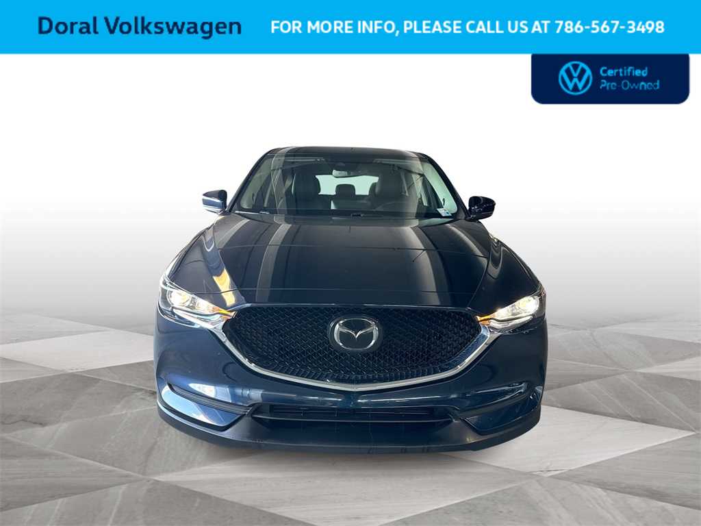 Thumbnail: 2021 Mazda CX-5 - 3